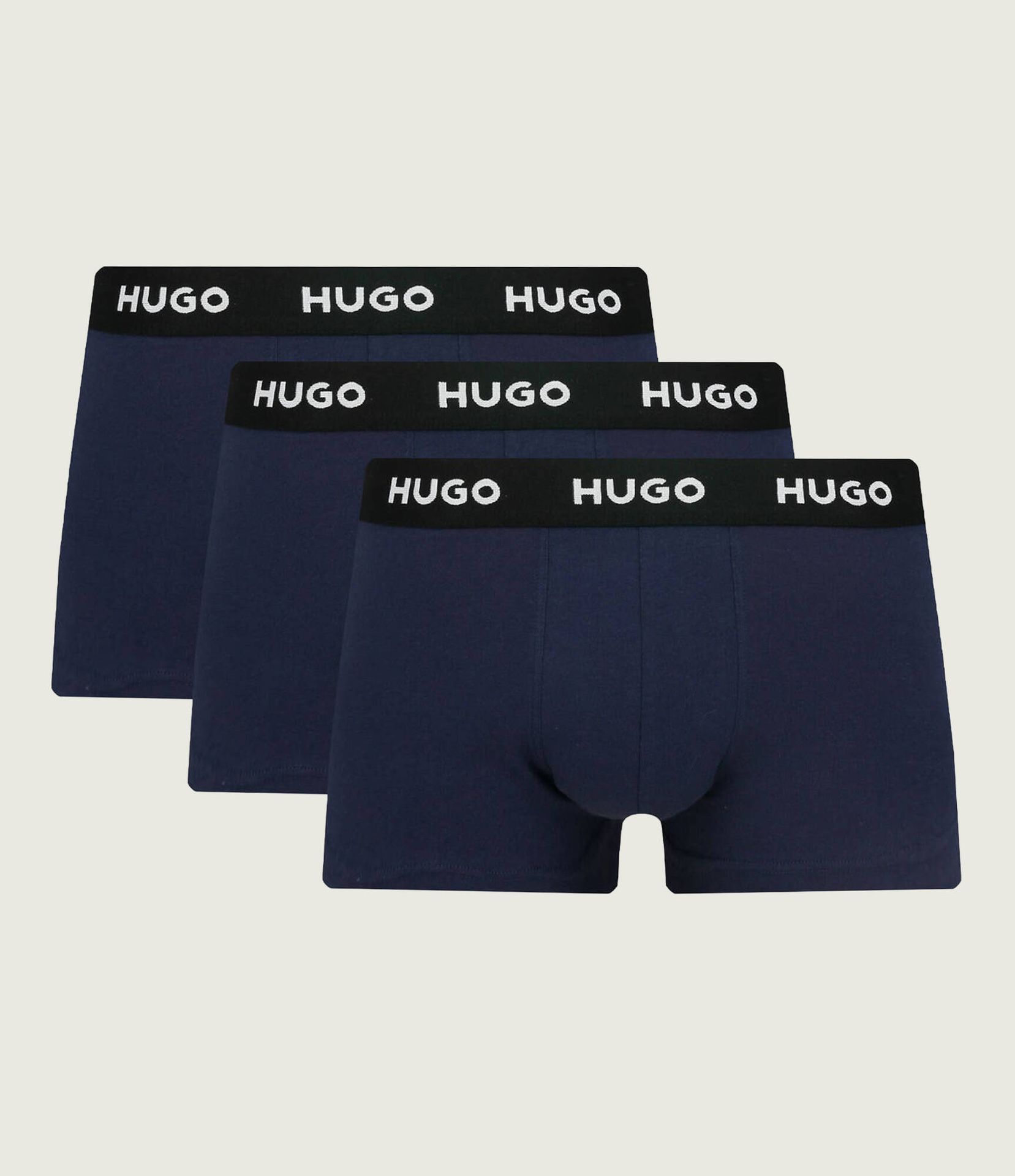 Hugo Bodywear Bokserki 3-pack TRUNK TRIPLET PACK