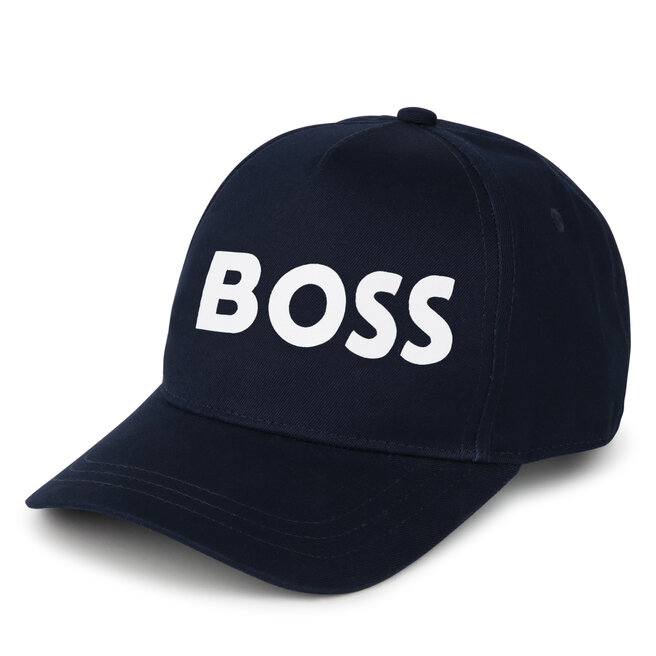Czapka z daszkiem Boss J50943 Navy 849
