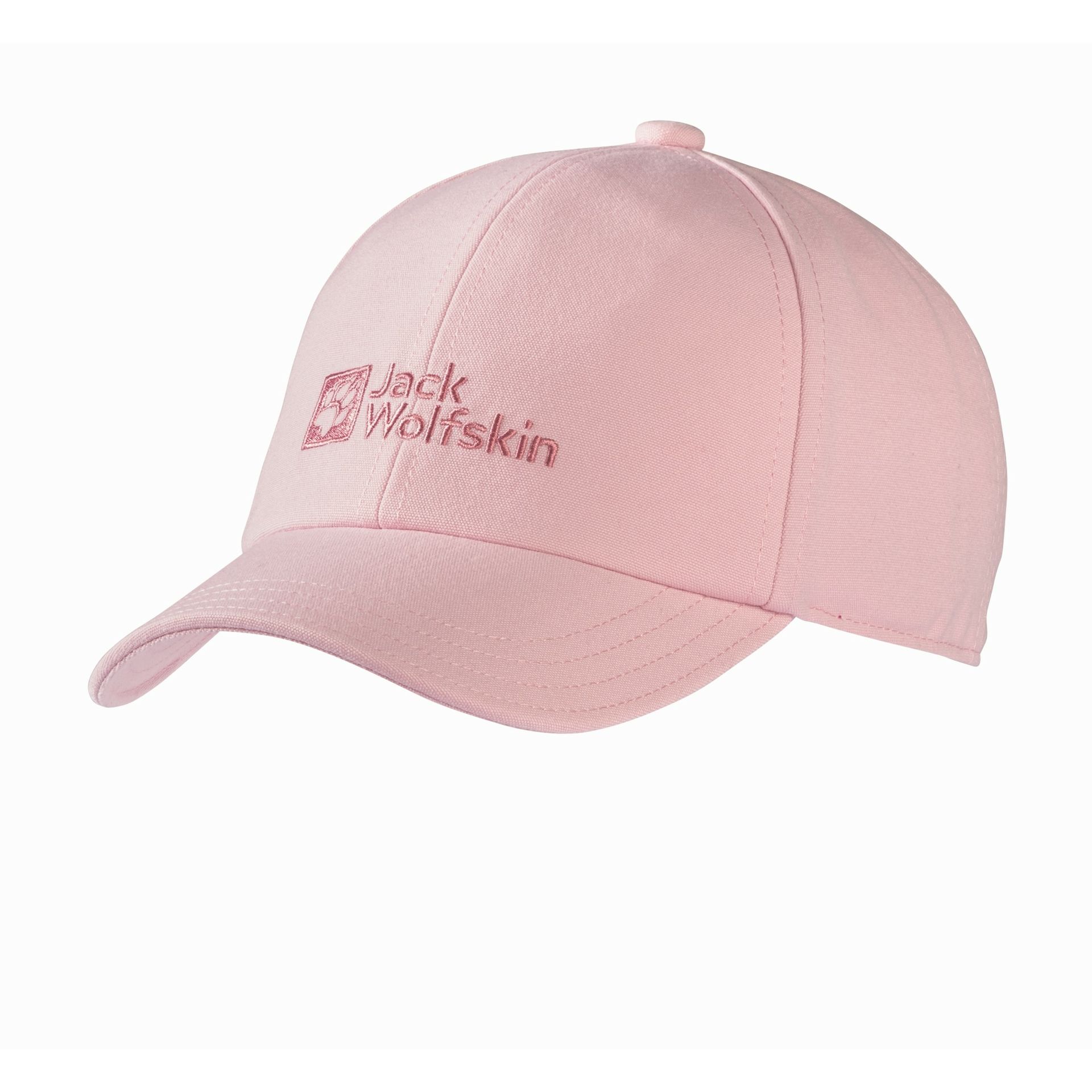 Dziecięca czapka z daszkiem Jack Wolfskin BASEBALL CAP K water lily - ONE SIZE