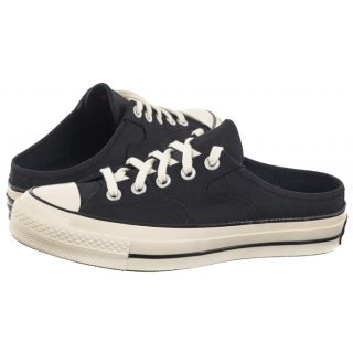 Trampki Chuck 70 Mule Slip Black/Black/Egret 172591C (CO669-a) Converse