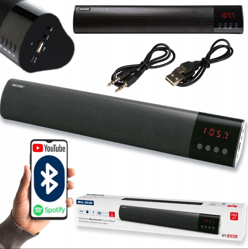 Blow BT630 32 W Czarny