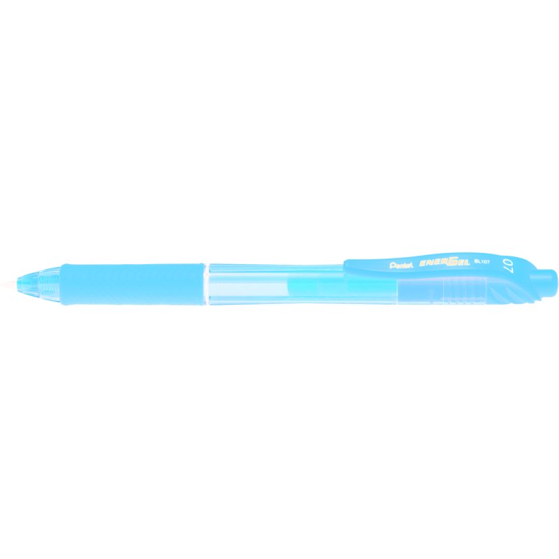 PIÓRO KULKOWE PENTEL 0,7 MM BL107 błękitne