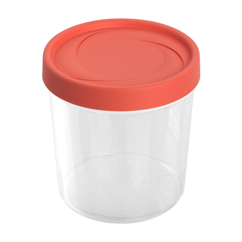 POJEMNIK PUDEŁKO PLASTIKOWE NA ŻYWNOŚĆ 1L