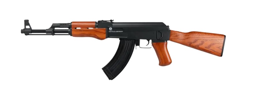 Zdjęcia - Pozostałe Kalashnikov Karabin szturmowy 6mm  Cybergun AK47 AE 