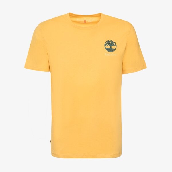 TIMBERLAND T-SHIRT BACK GRAPHIC SHORT SLEEVE TEE - Timberland