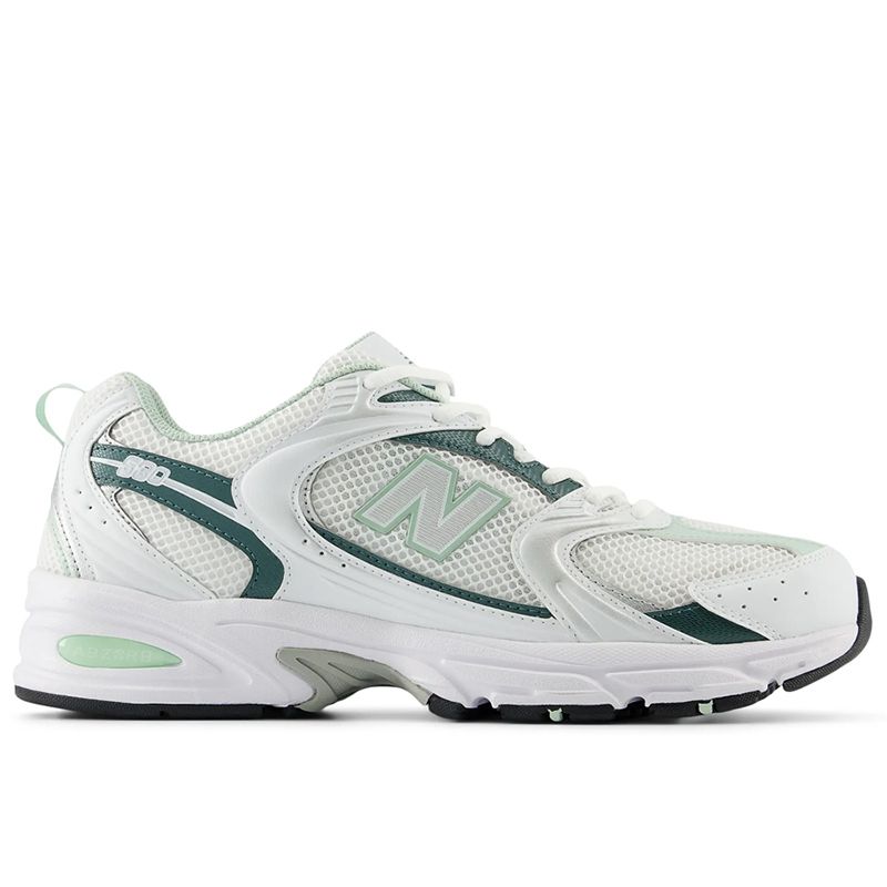 Buty New Balance MR530RB - białe