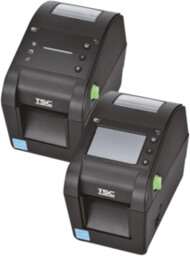 TSC DH220E, USB only, 8 dots/mm (203 dpi), RTC, USB, kit (USB)