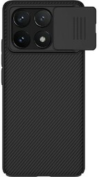 Nillkin Etui CamShield Pro do POCO X6 Pro, czarne