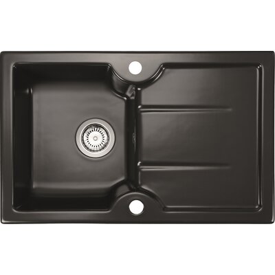 Zlewozmywak SONRA Merid 78 Black 70