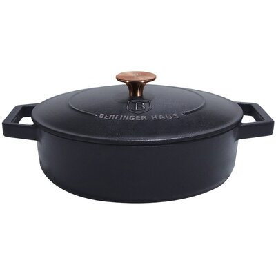 Berlinger Haus Lumarko Garnek Żeliwny 26cm 2,6l Bh-6493 BH-6493 Kinghoff