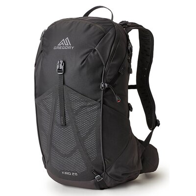 GREGORY Plecak turystyczny KIRO 28 obsidian black