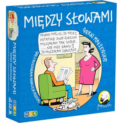 MDR Między słowami
