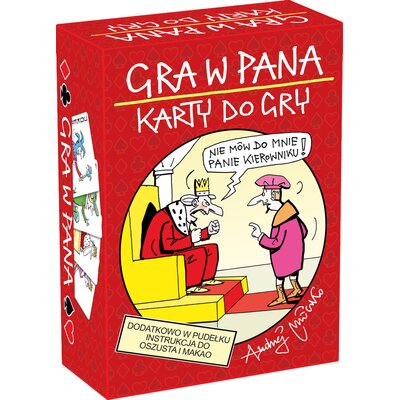 MDR gra w Pana