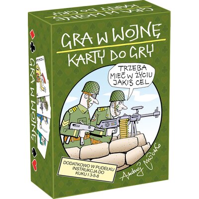 MDR gra w Wojnę