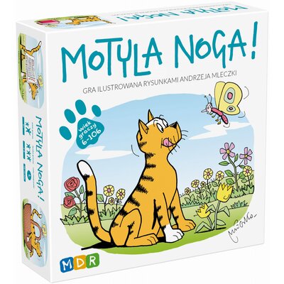 MDR Motyla noga!