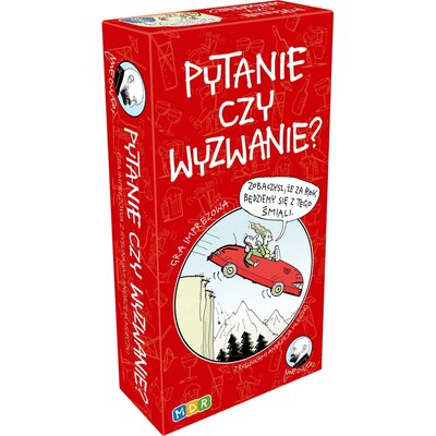 MDR Pytanie czy wyzwanie?