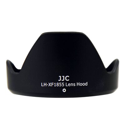 JJC LH-xf1855 osłoną obiektywu zapewnia Fujifilm Serie LH-XF1855