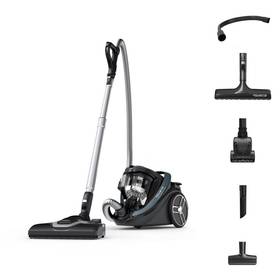 Rowenta RO7961EA Silence Force Cyclonic Effitech Total Clean