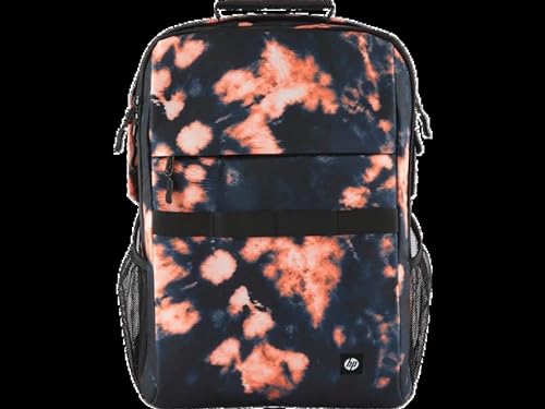 HP Plecak na notebooka Campus XL (Tie Dye) pasuje do osób o maksymalnym rozmiarze: 40,9 cm (16,1) Baltic Blue, Hellora