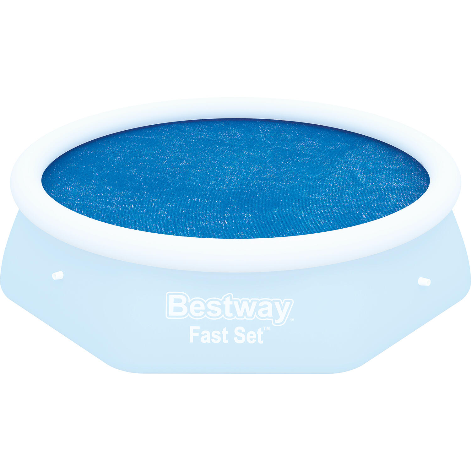 Bestway POKRYWA SOLARNA NA BASEN ROZPOROWY 8FT 210cm 58060