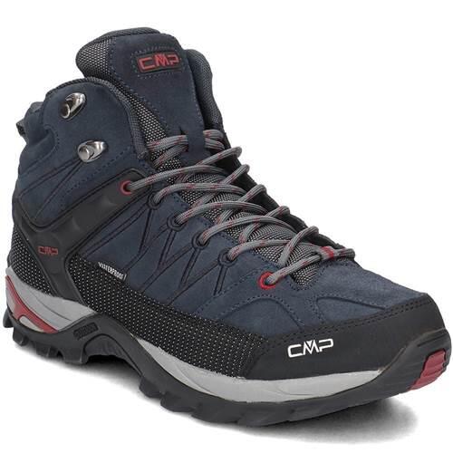 Buty trekkingowe męskie RIGEL MID wodoodporne
