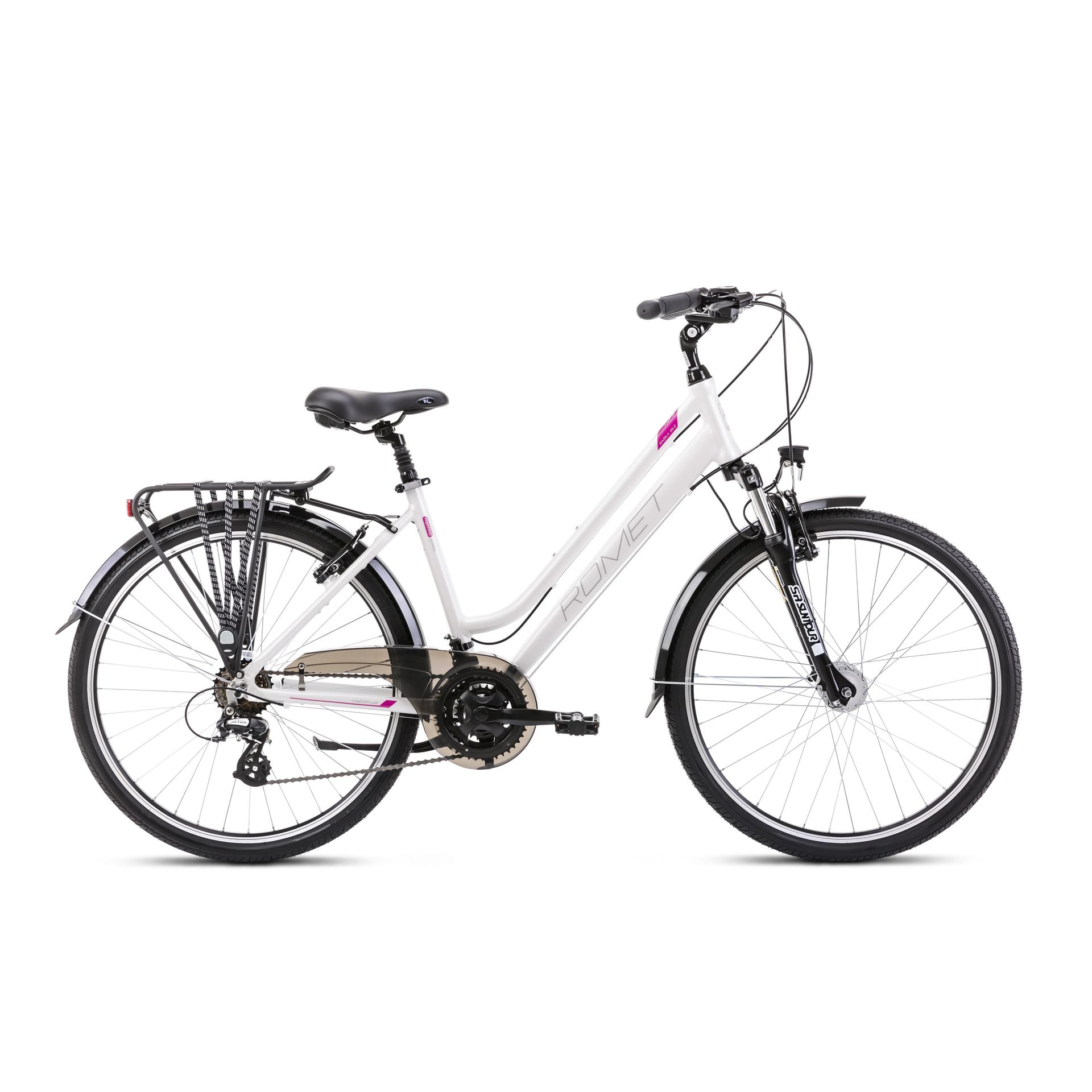 Rower trekkingowy ROMET GAZELA 26 2 2024