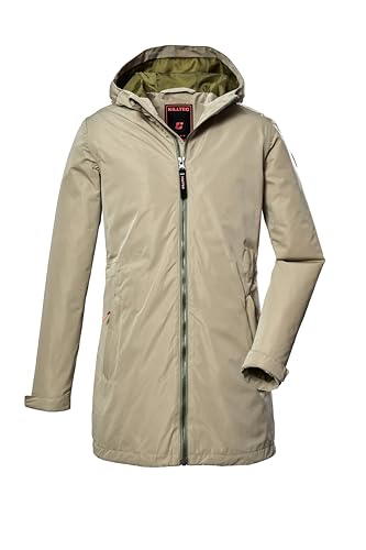 Killtec KOS 359 GRLS PRK Girl´s funkcjonalna parka z kapturem/parka jest wodoszczelna