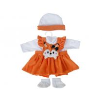 Ubranko dla lalki 40,6cm lisiczka Adar