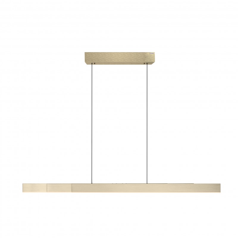 ZUMA LINE 2545-60 PURE-MOTO+pendant light, brass matt