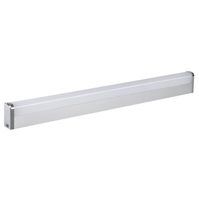 Oprawa ścienna Led Akvo IP44 23W neutralna chrom