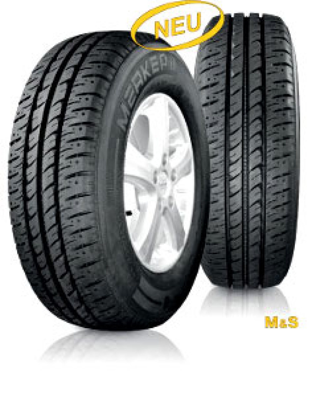 Syron Merkep 2X 215/65R16 109/107T C