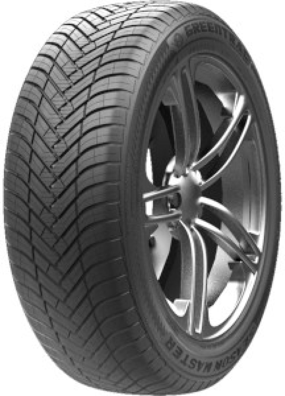 Greentrac Season Master 225/55R16 99V