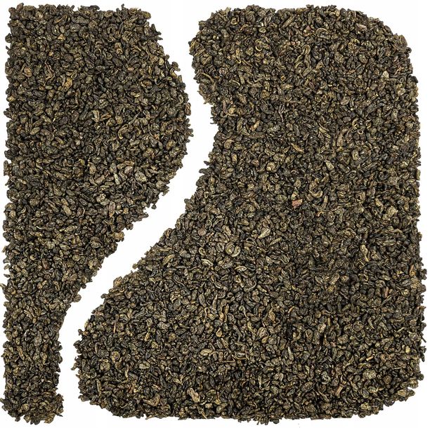 HERBATA zielona GUNPOWDER Temple of Heaven 1kg