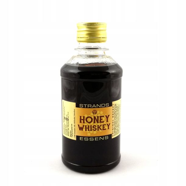 Zaprawka Do Alkoholu - Honey Whiskey  250 Ml (205)
