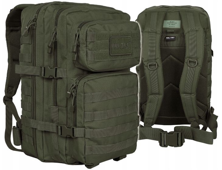 Plecak Wojskowy Mil-tec Outdoor Cemping 36l Duży