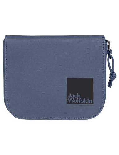 Jack Wolfskin Unisex Konya Wallet portfel na akcesoria podróżne, Evening Sky, Evening Sky, jeden rozmiar