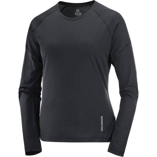 KOSZULA DAMSKA SALOMON CROSS RUN LS W C18768