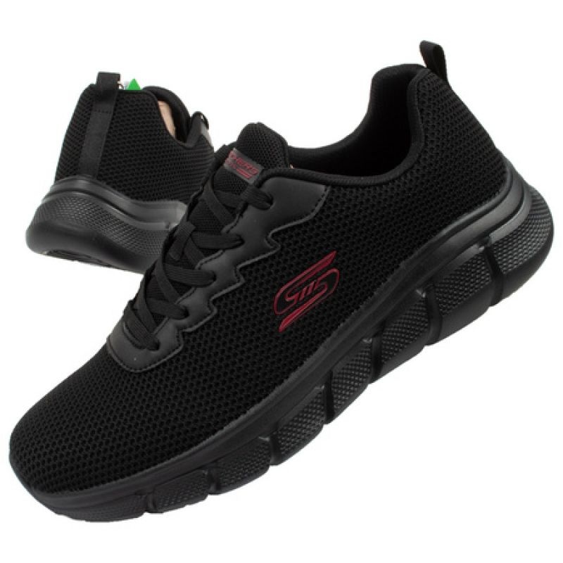 Buty Skechers M 118106/BBK czarne