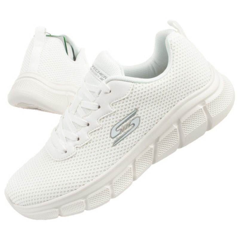Buty Skechers M 118106/OFWT białe