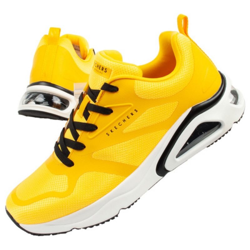 Buty Skechers Air Uno M 183070/YEL żółte