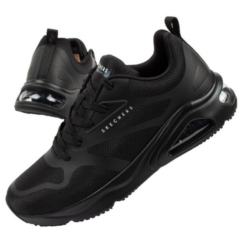 Buty Skechers Air Uno M 183070/BBK czarne