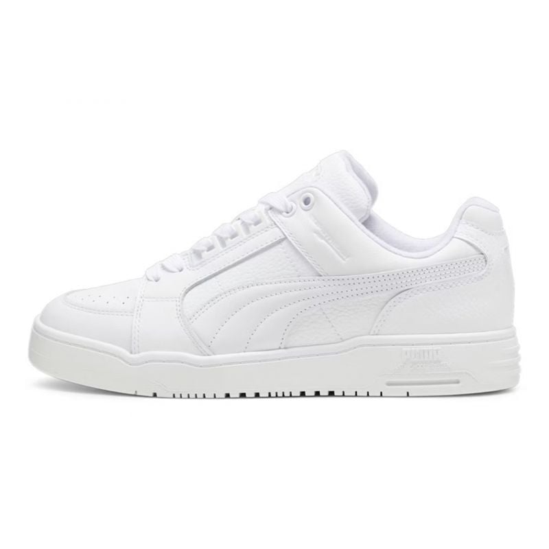 Buty Puma Slipstream Lo Lth M 39726001 białe