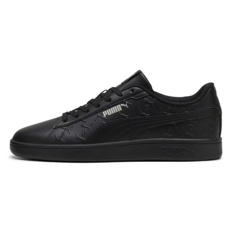 Buty Puma Smash 3.0 Superlogo M 39509001 czarne