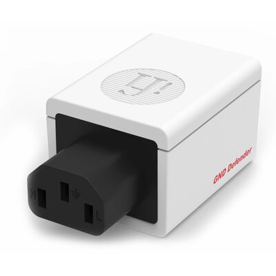 iFi Audio SilentPower GND Defender - Reduktor pętli masy ✦ SALON ✦ ZAPYTAJ O RABAT ✦ RATY 30x0%