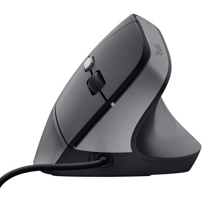Mysz TRUST BAYO II ERGONOMIC MOUSE BLK (25144)