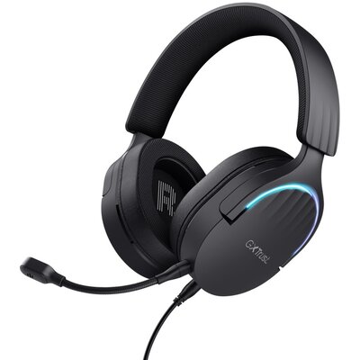 Trust GXT 490 FAYZO, USB (24900) Czarny