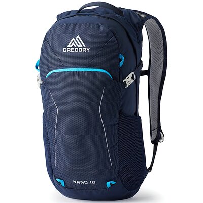 Gregory Plecak Nano 18 Bright Navy