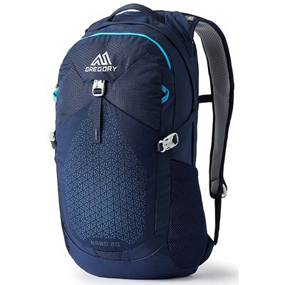 Plecak turystyczny Gregory Nano 20 Bright Navy