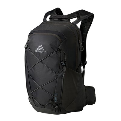Gregory Plecak turystyczny Kiro 22 - obsidian black 136982-0413