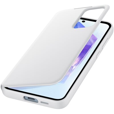 Etui SAMSUNG Smart View Wallet Case do Galaxy A55 5G Biały EF-ZA556CWEGWW